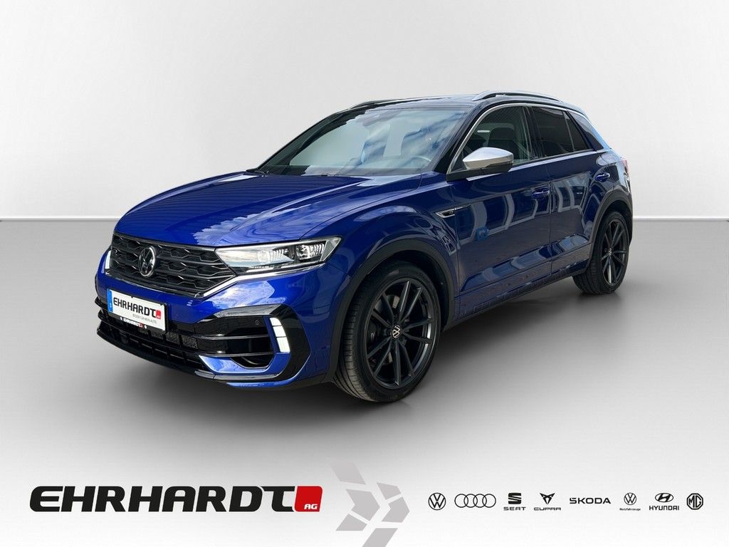 Volkswagen T-Roc 2022