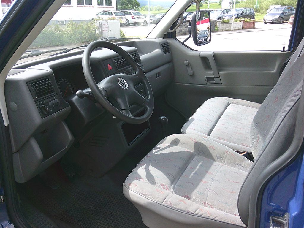 Volkswagen T4 other 2000