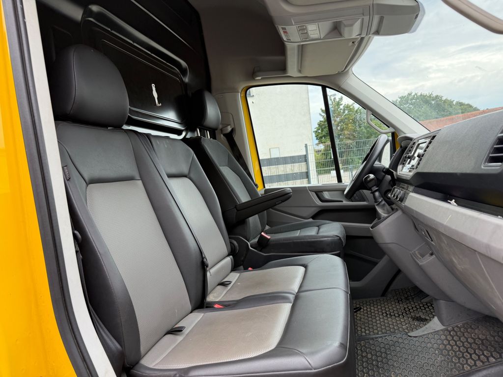 Volkswagen Crafter 2023