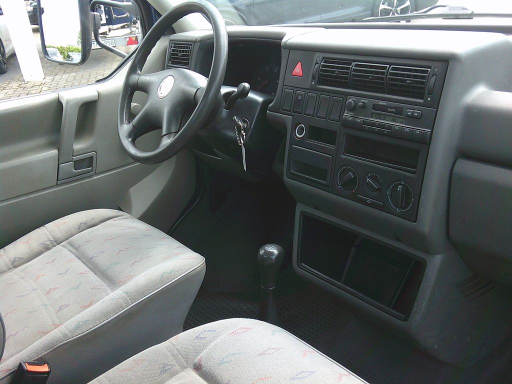 Volkswagen T4 other 2000