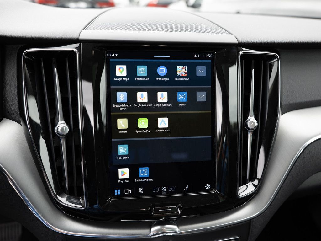Volvo XC60 2022