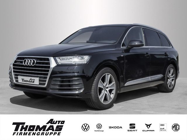 Audi Q7 2019