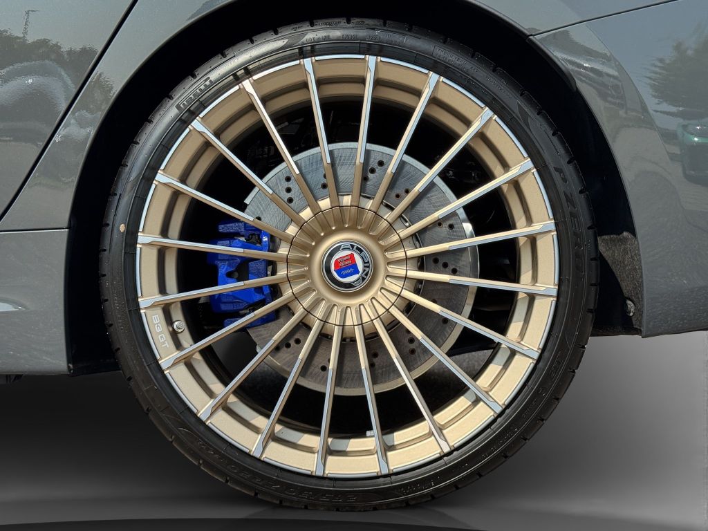 ALPINA B3