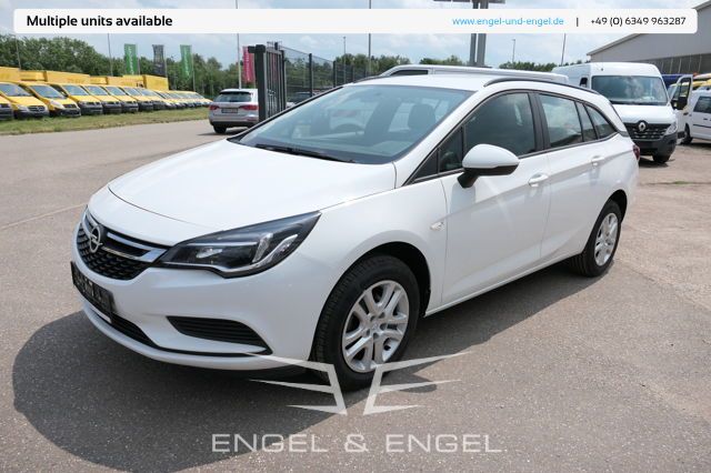 Opel Astra 2019