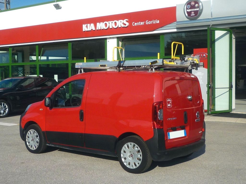 Fiat Fiorino 2015