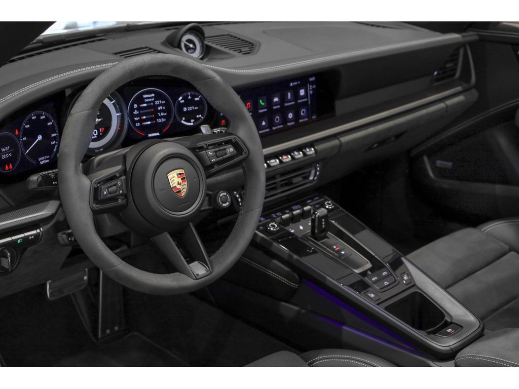 Porsche 992 2024