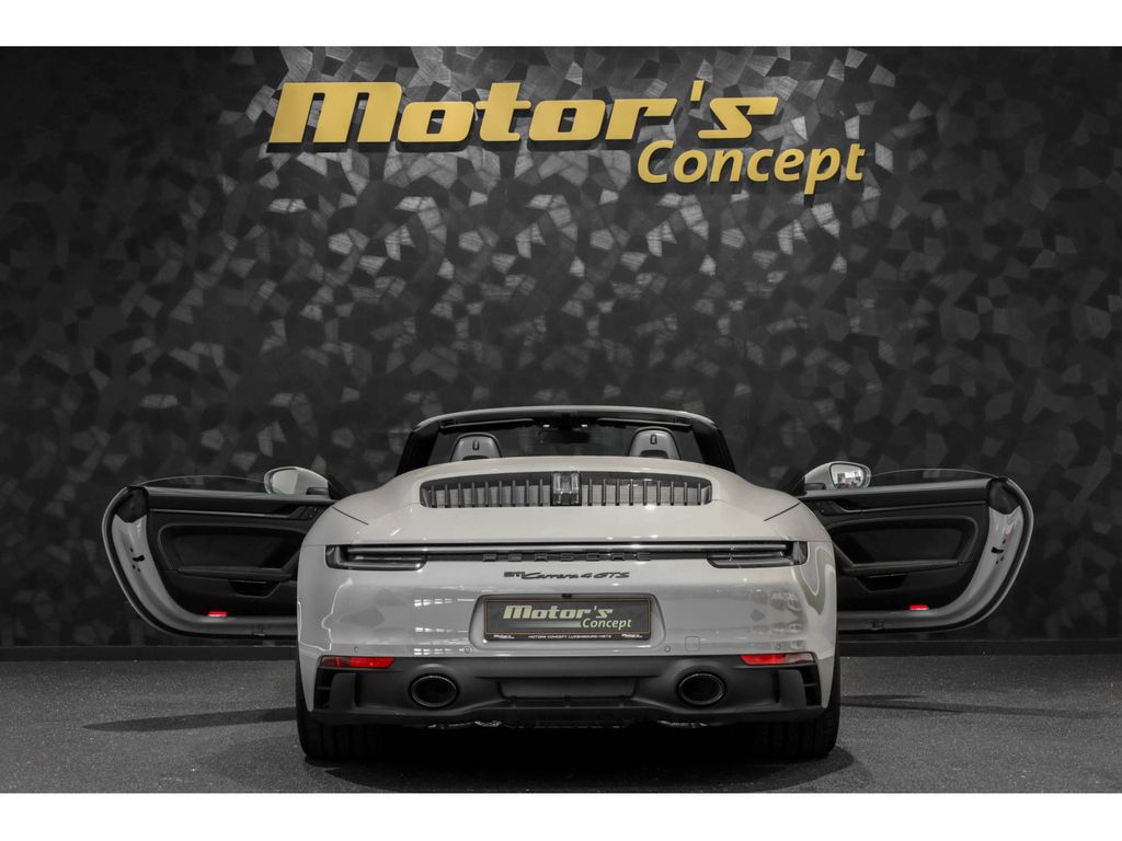 Porsche 992 2024