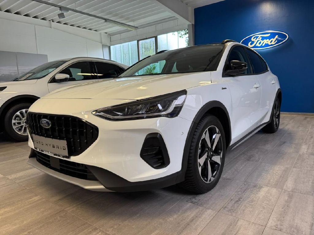 Ford Focus 2025