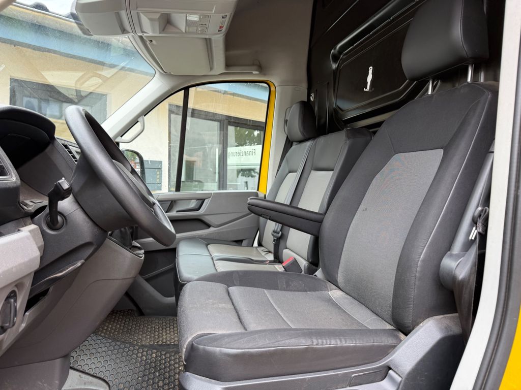 Volkswagen Crafter 2023