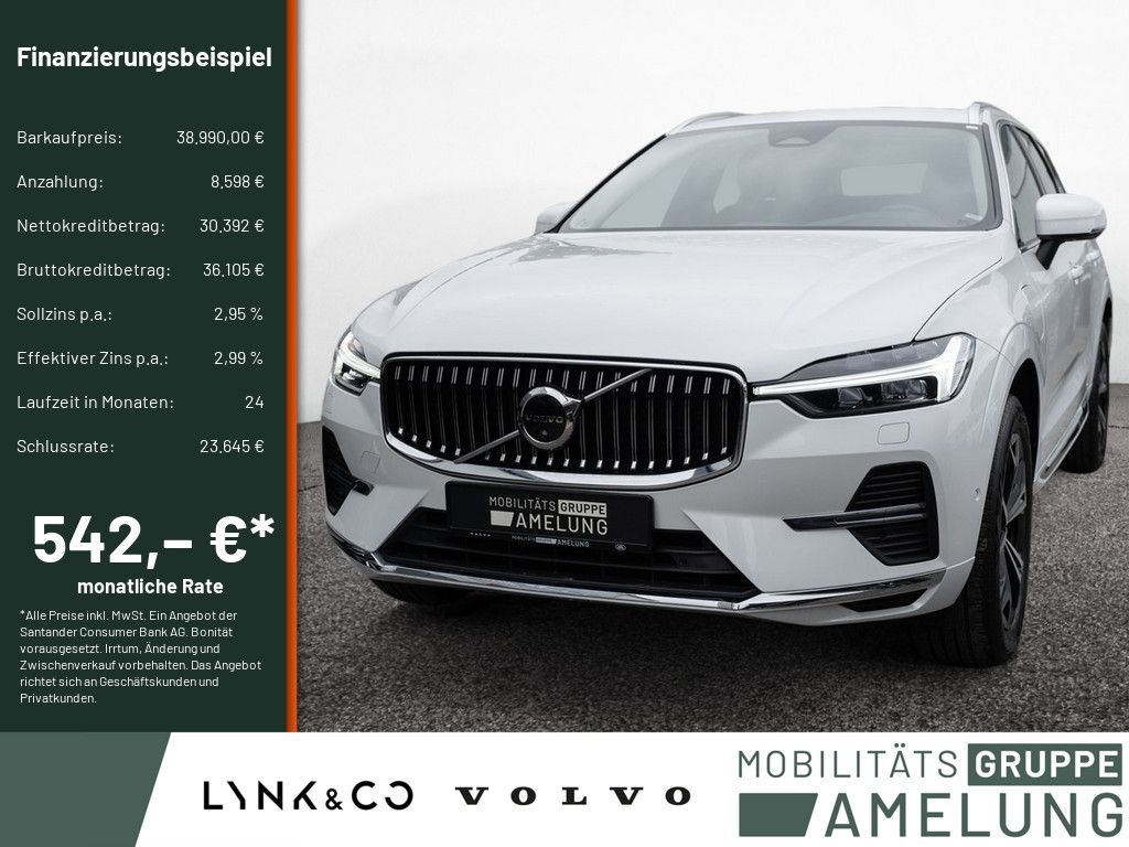 Volvo XC60 2022