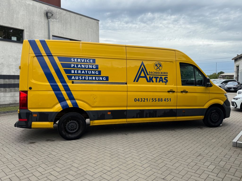 Volkswagen Crafter 2023
