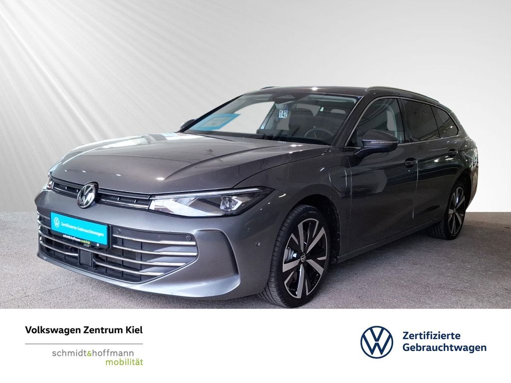 Volkswagen Passat 2024