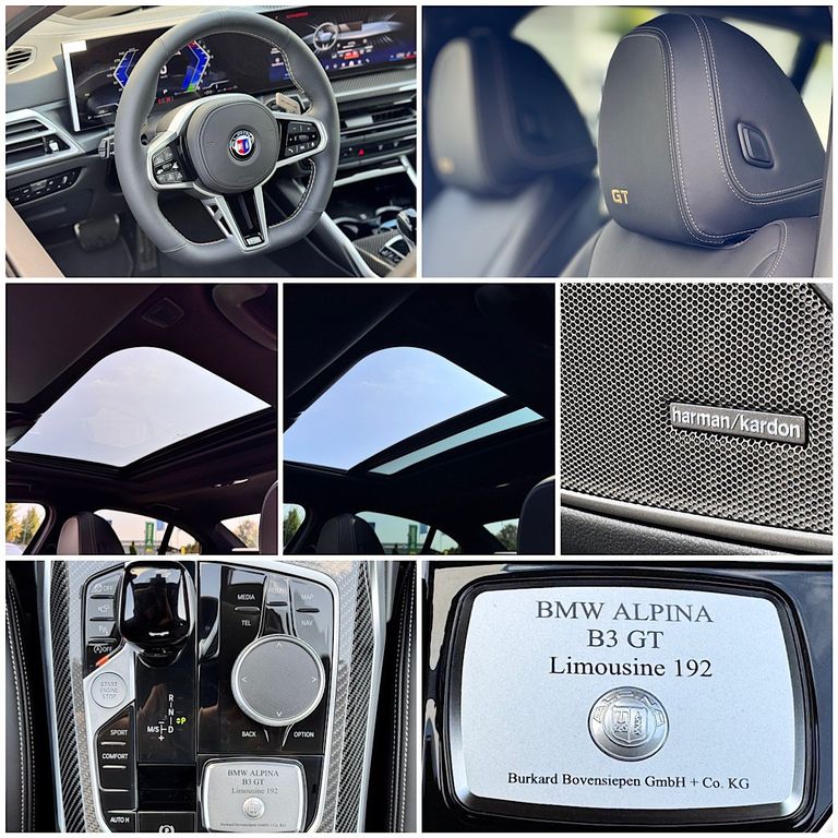 ALPINA B3