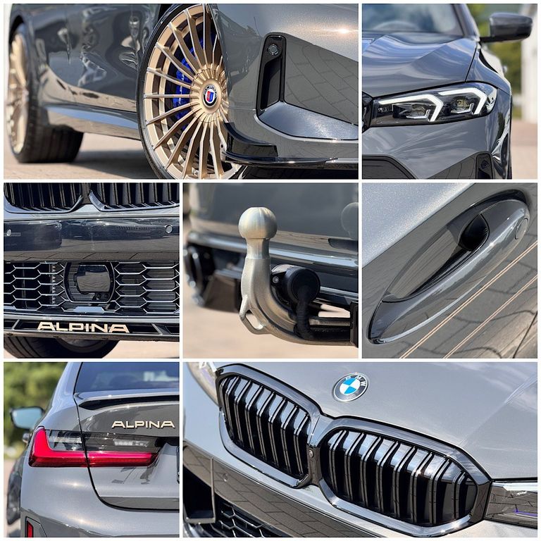 ALPINA B3