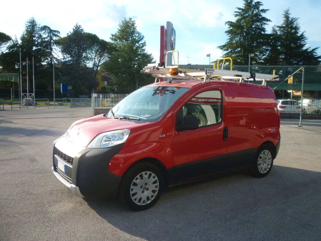 Fiat Fiorino 2015
