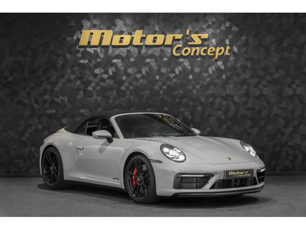 Porsche 992 2024