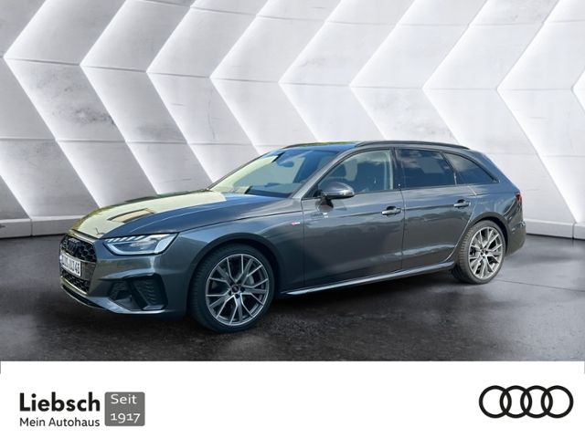 Audi A4 2024