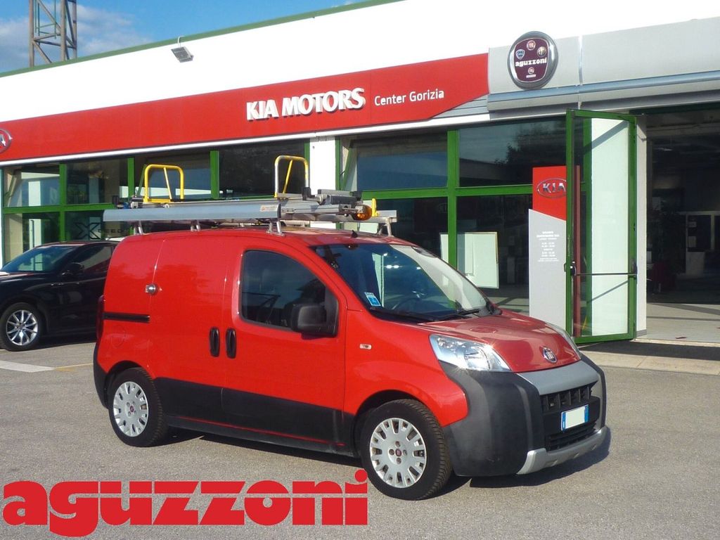 Fiat Fiorino 2015