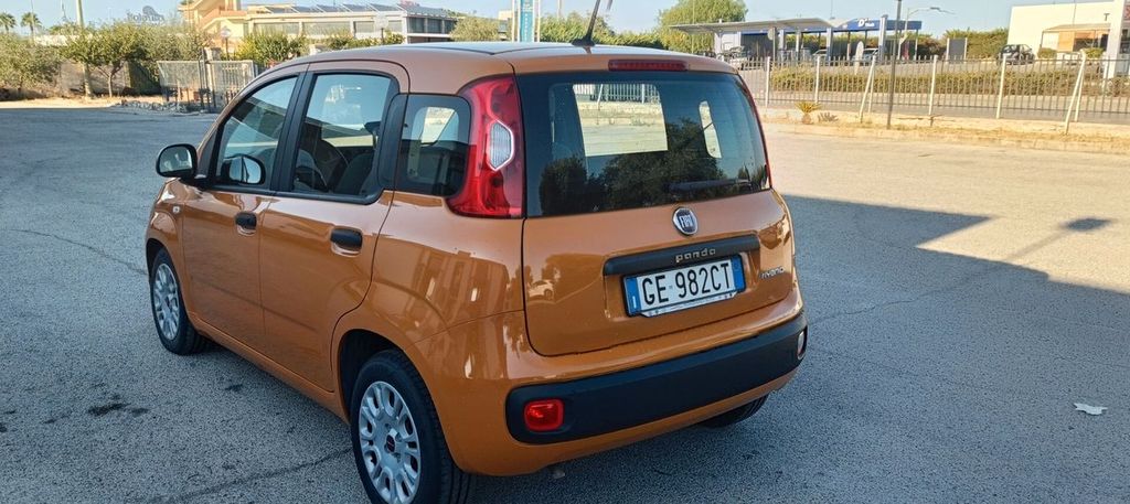 Fiat Panda 2021