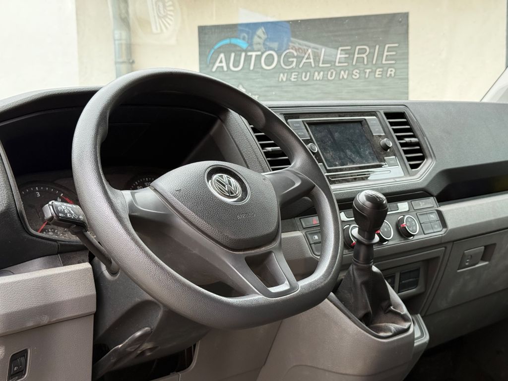 Volkswagen Crafter 2023