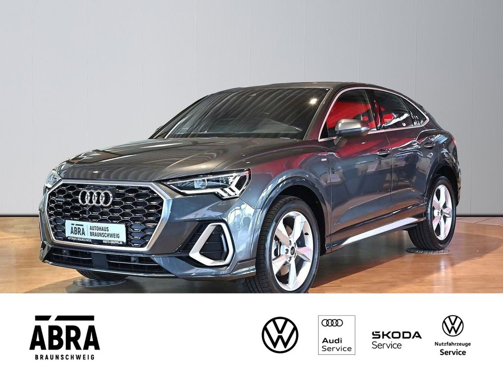 Audi Q3 2024