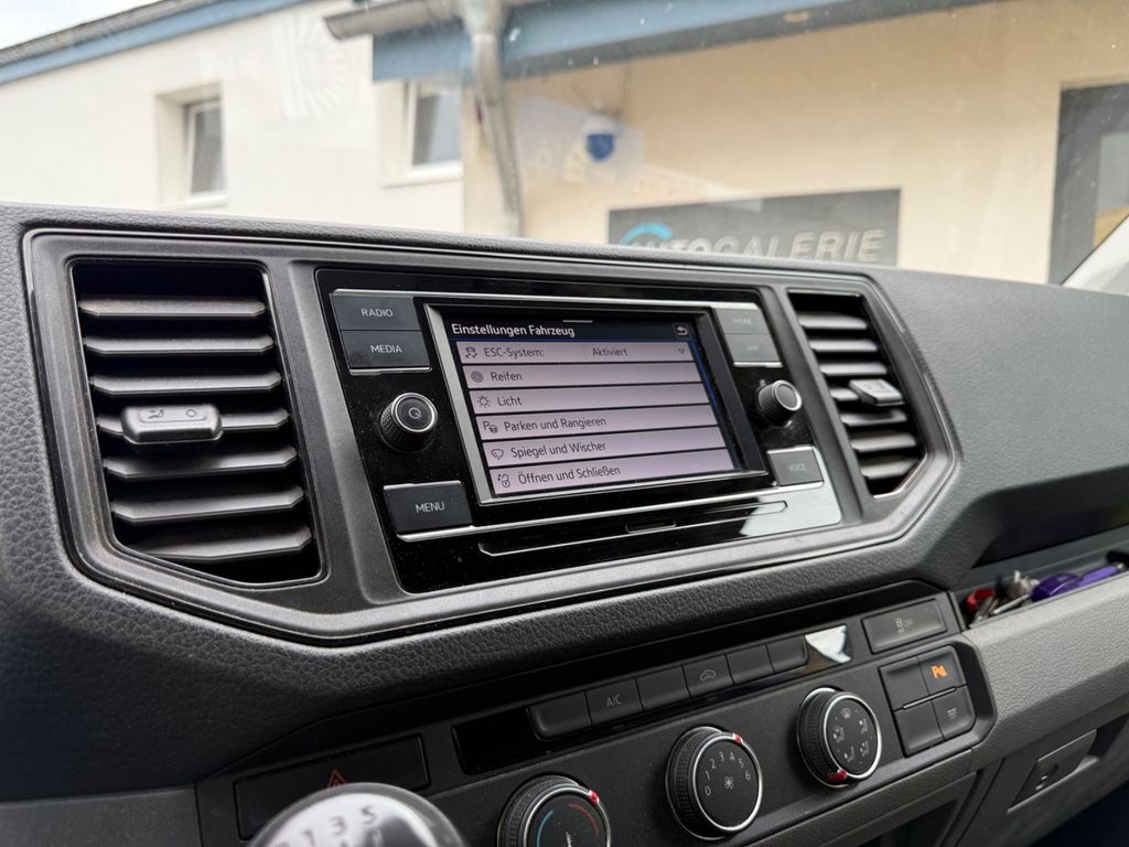 Volkswagen Crafter 2023