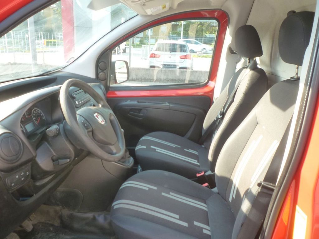 Fiat Fiorino 2015