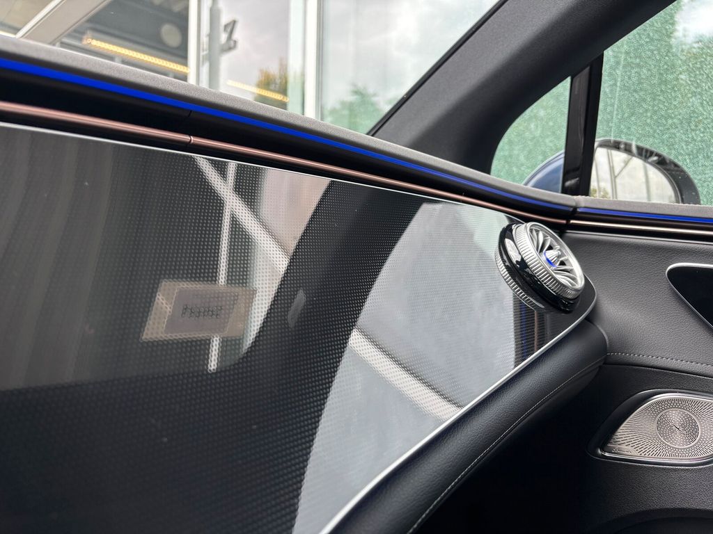 Mercedes-Benz EQE 2024