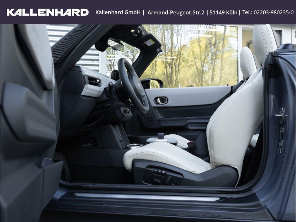 MINI Cooper S Cabrio 2025