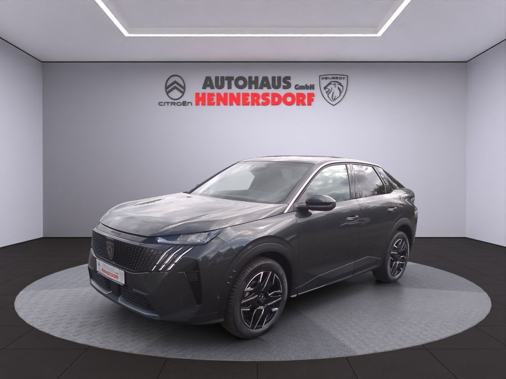 Peugeot 3008 2025
