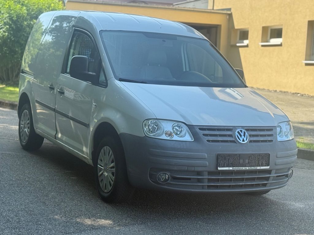 Volkswagen Caddy 2007