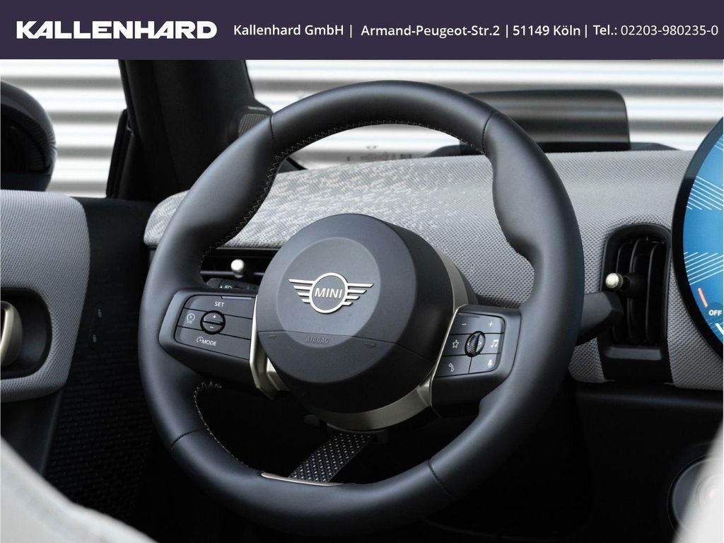 MINI Cooper S Cabrio 2025