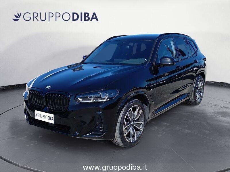 BMW X3 2023