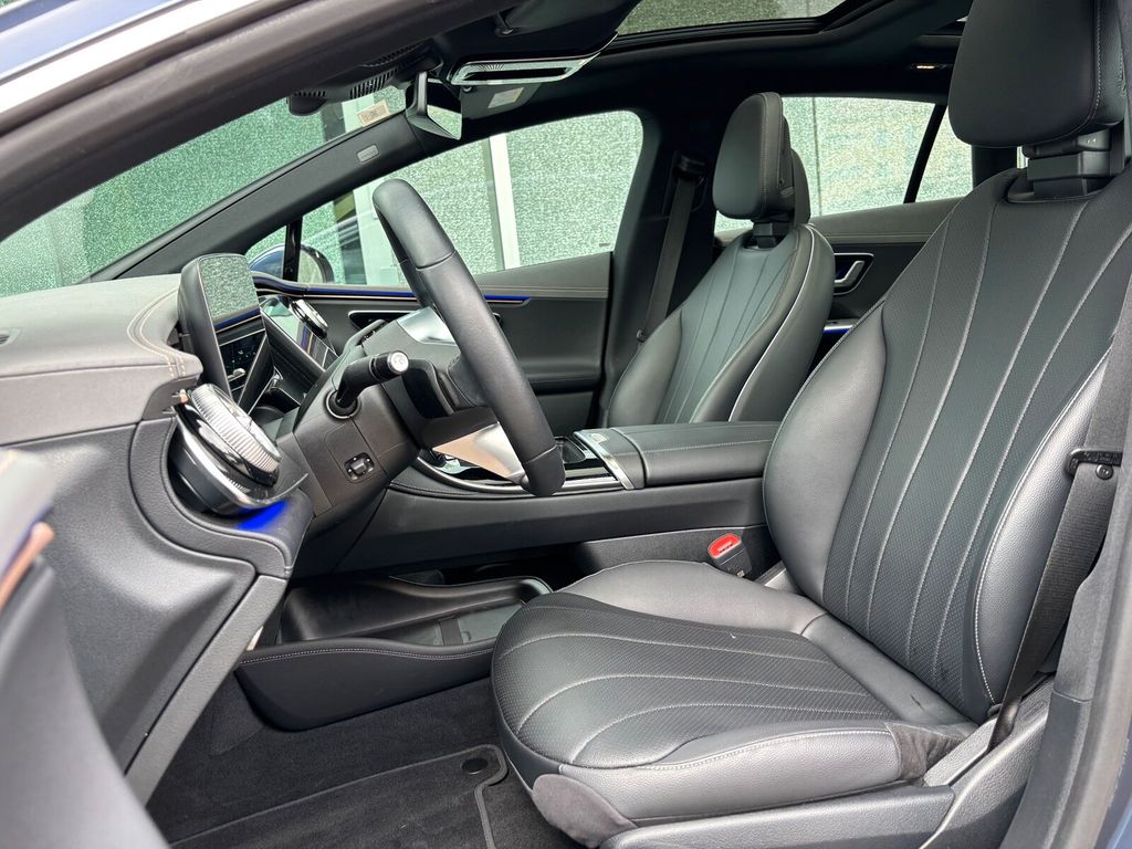 Mercedes-Benz EQE 2024