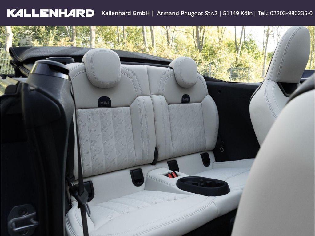 MINI Cooper S Cabrio 2025