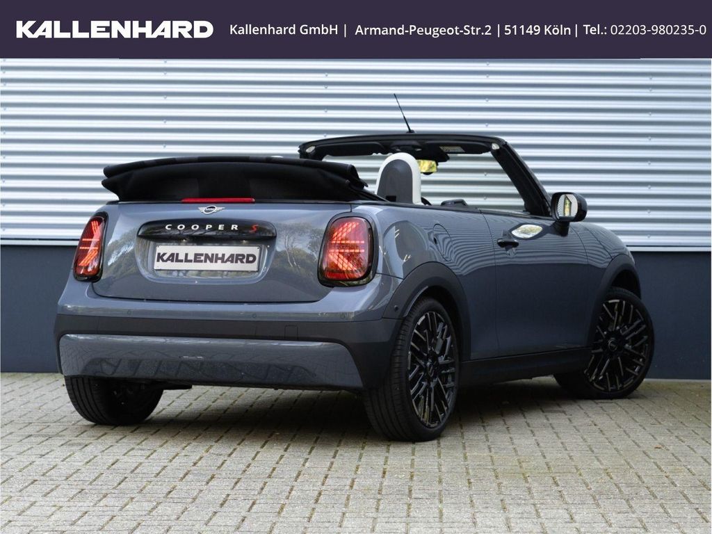 MINI Cooper S Cabrio 2025