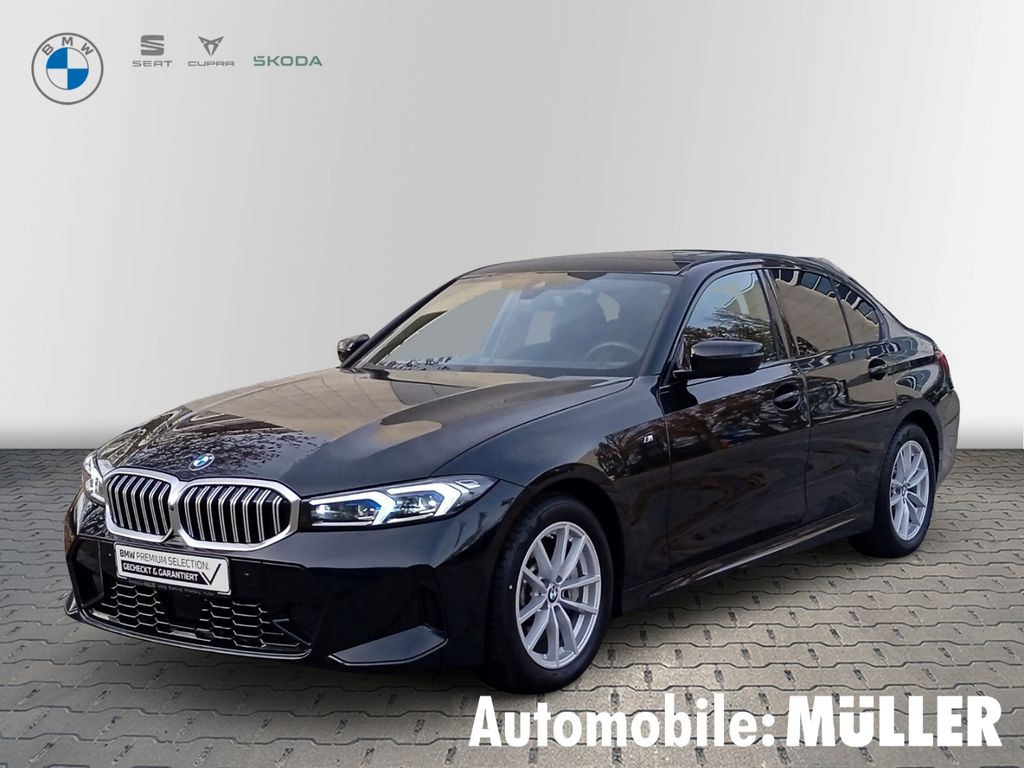 BMW 330 2024