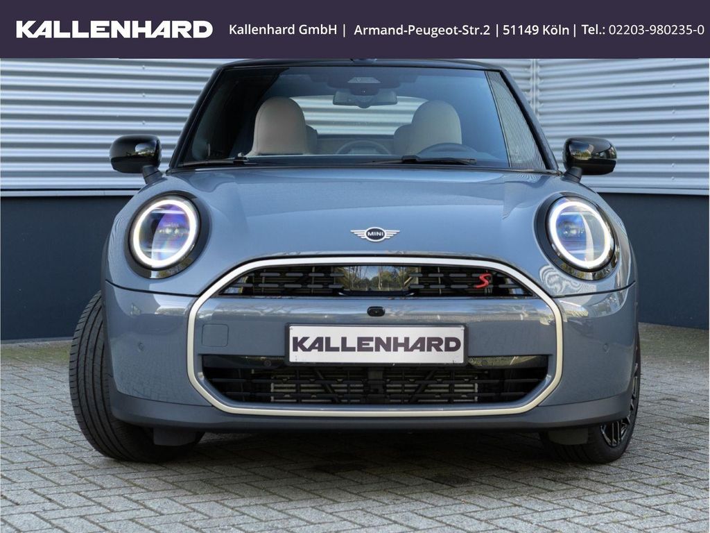 MINI Cooper S Cabrio 2025