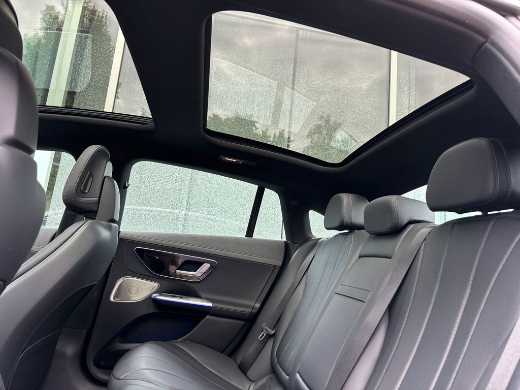 Mercedes-Benz EQE 2024