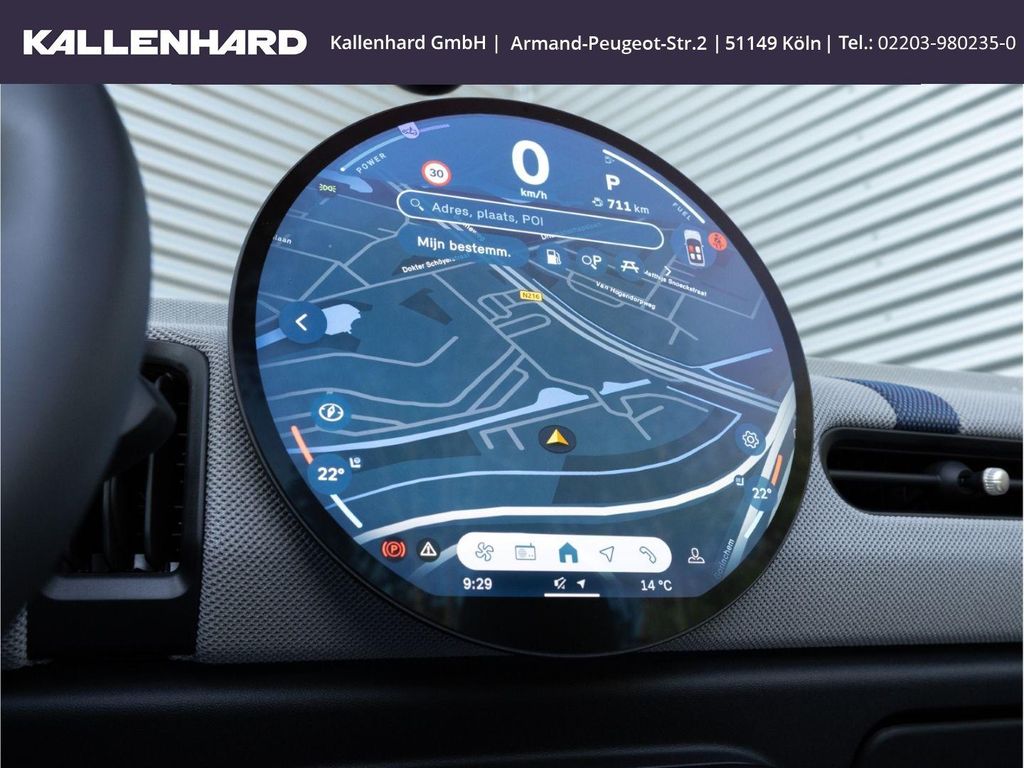 MINI Cooper S Cabrio 2025