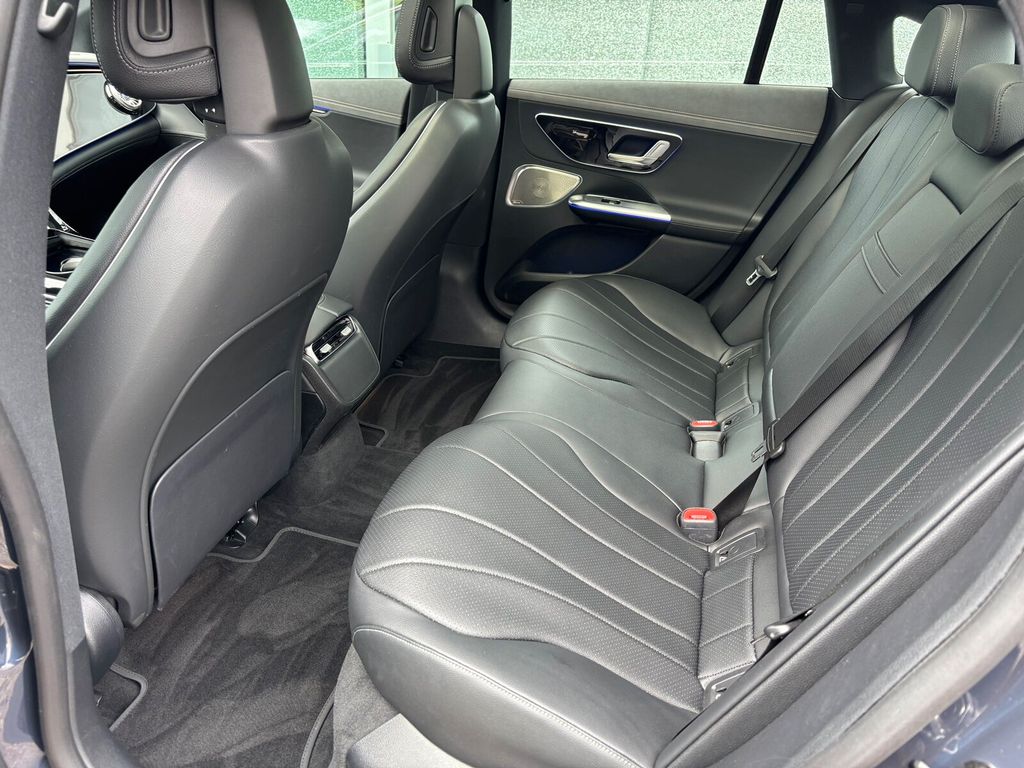 Mercedes-Benz EQE 2024