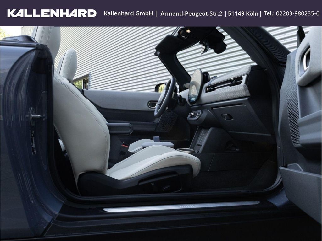 MINI Cooper S Cabrio 2025
