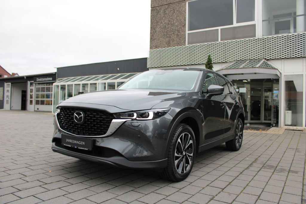 Mazda CX-5 2024