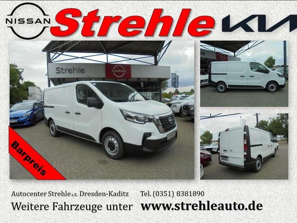 Nissan Primastar
