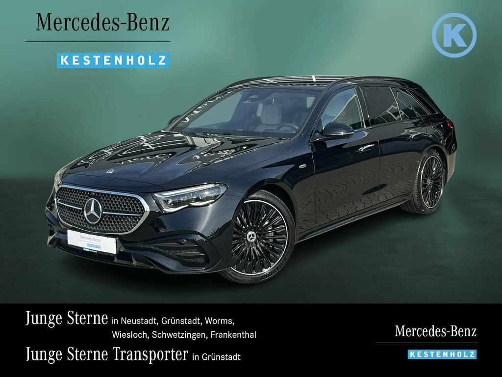 Mercedes-Benz E 300 2025