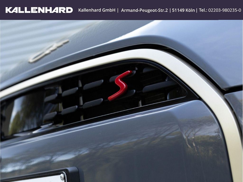 MINI Cooper S Cabrio 2025