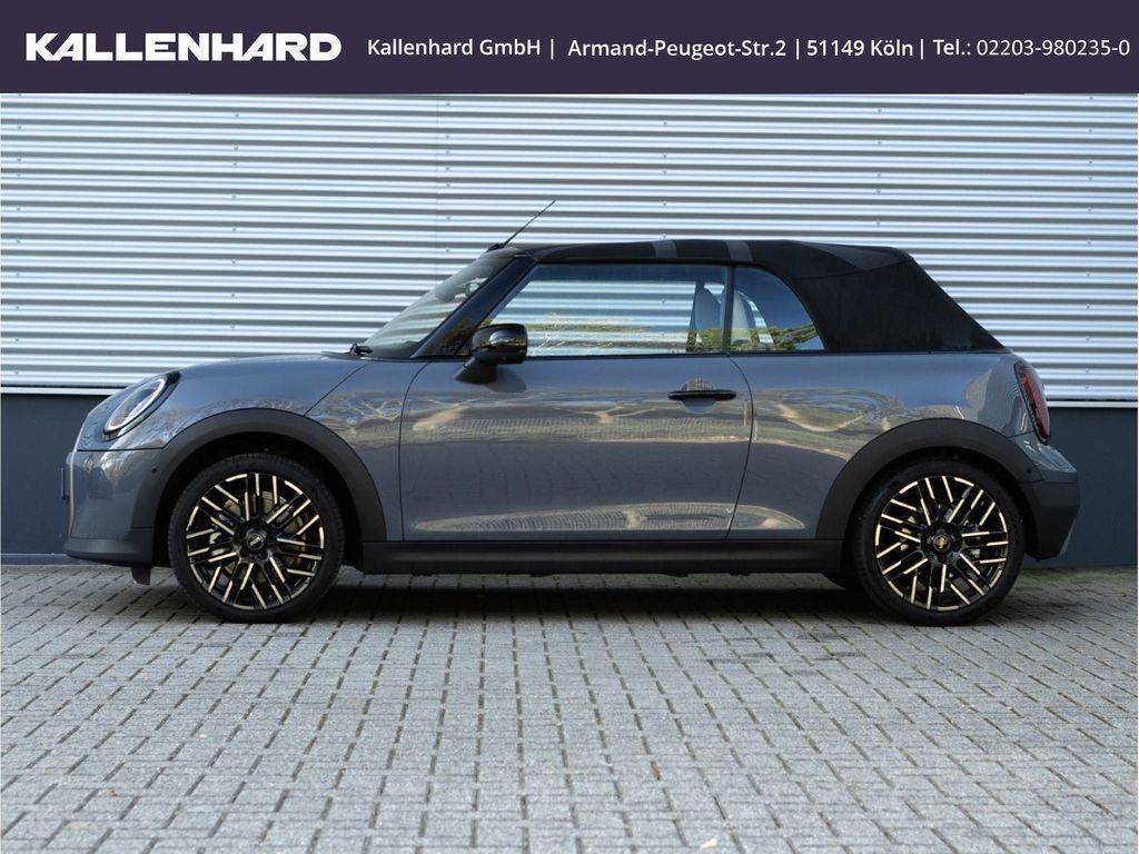 MINI Cooper S Cabrio 2025