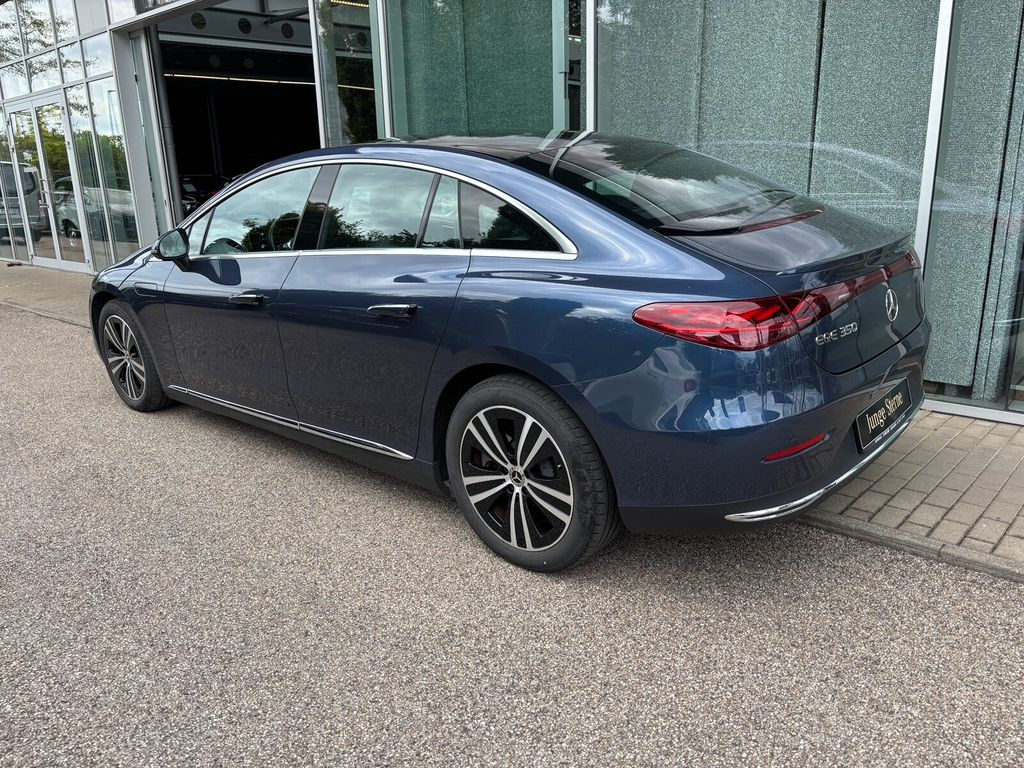 Mercedes-Benz EQE 2024