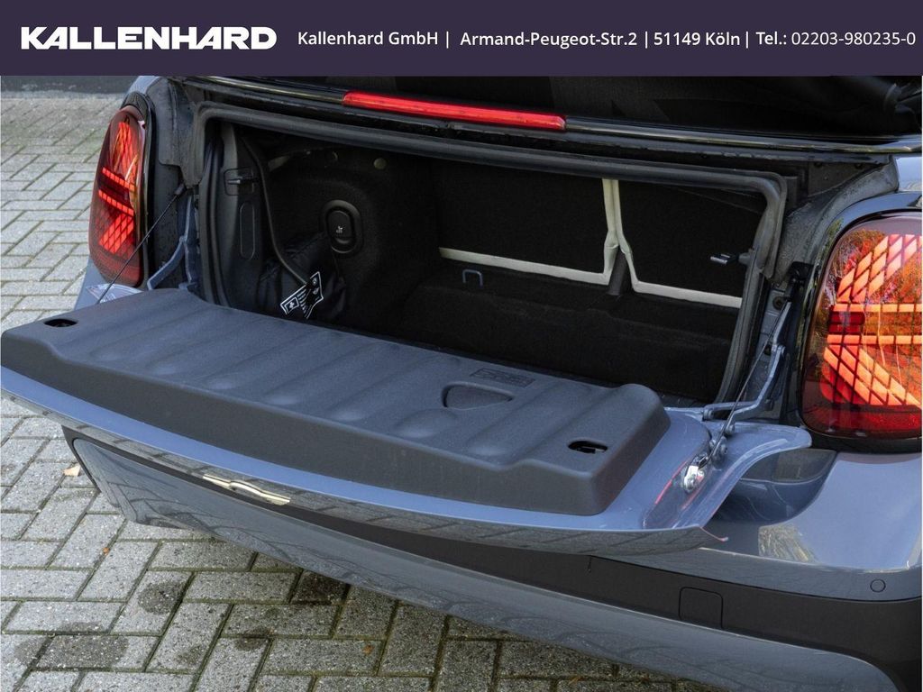 MINI Cooper S Cabrio 2025