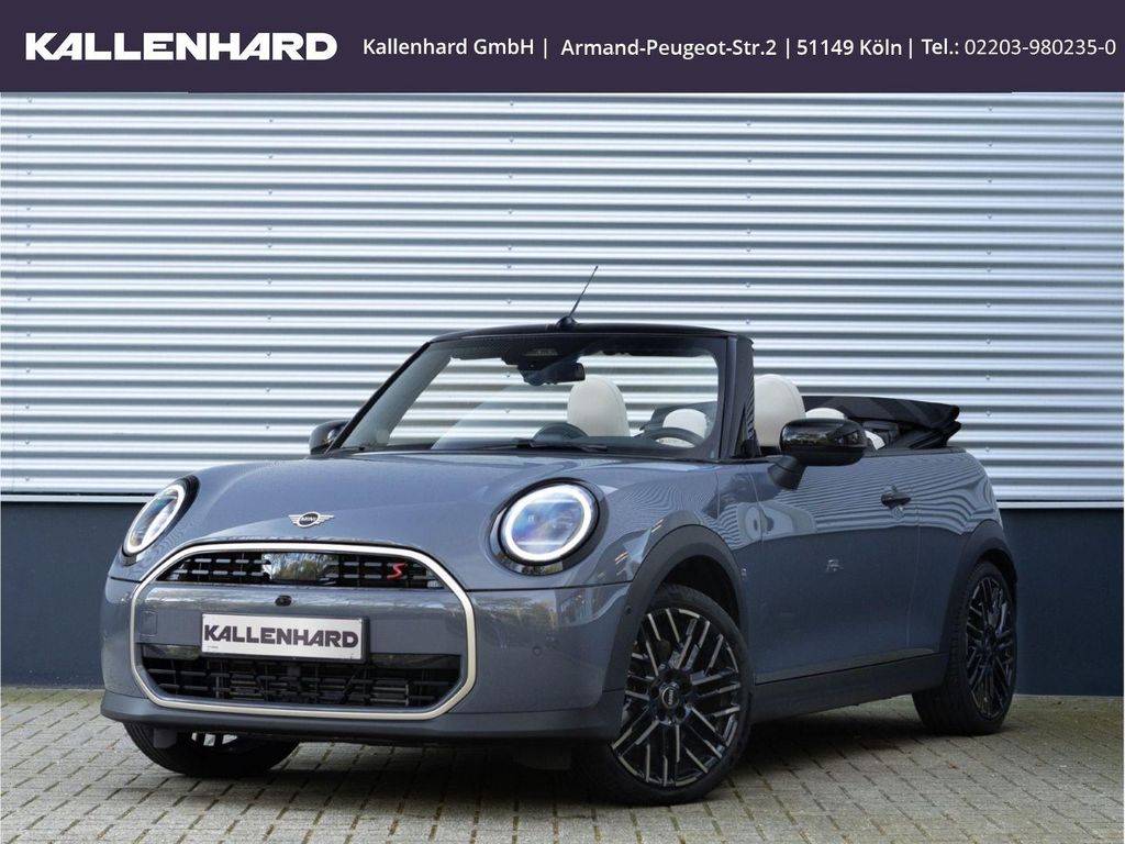MINI Cooper S Cabrio 2025